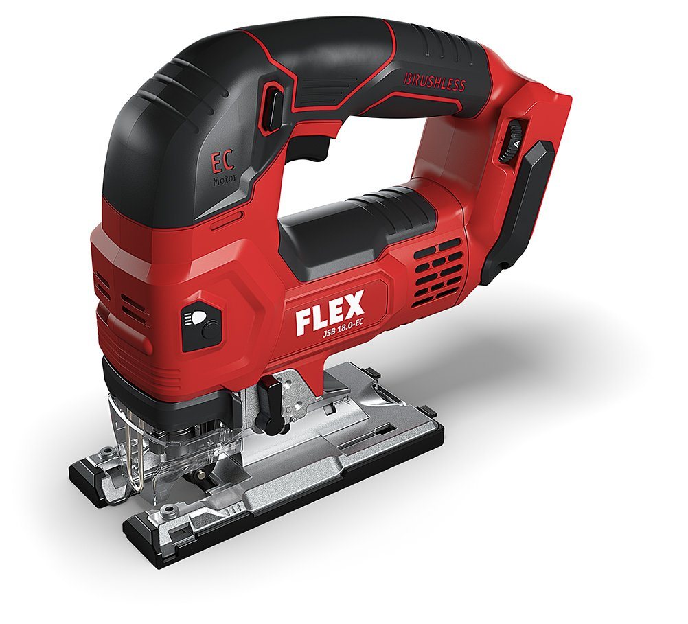 Flex Akku-Stichsäge JSB 18.0-EC C von Flex