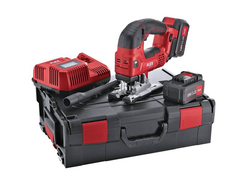 Flex Akku-Stichsäge JSB 18.0-EC Flex Akku-Stichsäge JSB 18.0-EC von Flex