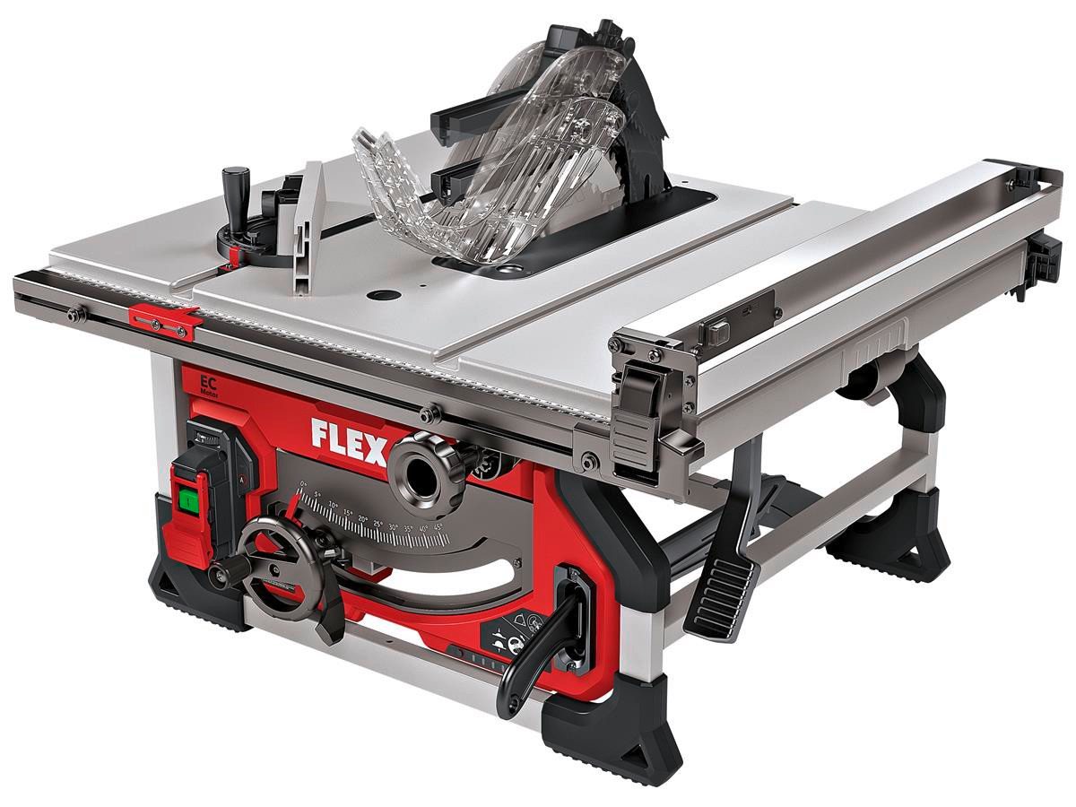 Flex Akku-Tischkreissäge TS 92 18-EC von Flex