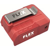 Flex Akkuadapter, USB-Ladegerät PS 10.8/18.0 für 10,8 und 18 V Akkus von Flex