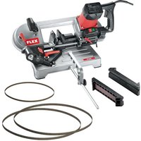 Flex Bandsäge SBG 4910 inkl. 4 Bänder & Spannbacken Nachfolger d. SBG 4908 von Flex