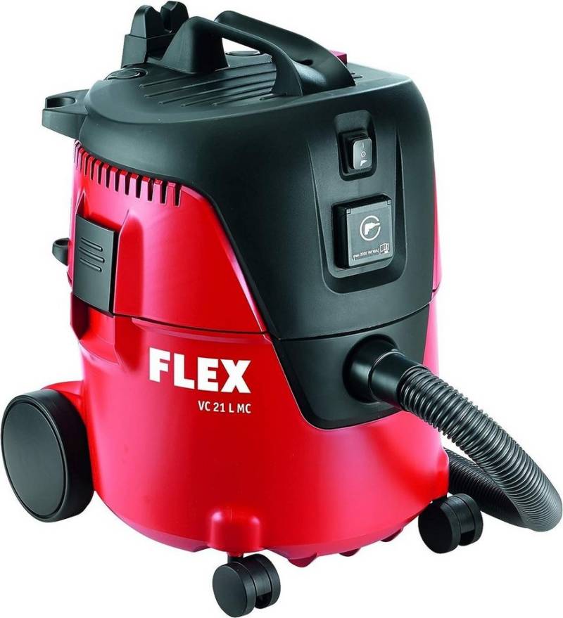 Flex Bodenstaubsauger Flex Sicherheitssauger VC 21 L MC Werkstatt Staubsauger von Flex