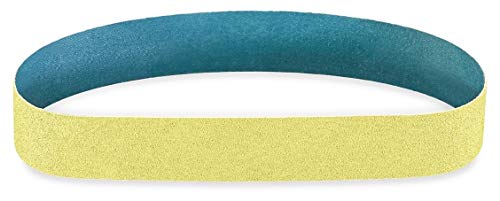 Flex Coruflex Schleifband P180 Körnung 618 mm x 40 mm (Packungsgröße 10) 434.884 von FLEX