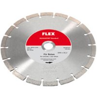 Flex 349054 Diamanttrennscheibe Durchmesser 230mm Bohrungs-Ø 22.2mm Beton, Stein 1St. von Flex