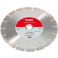 Flex - Diamantjet - Diamanttrennscheibe Standard Beton 230 ø, 349.054 von Flex
