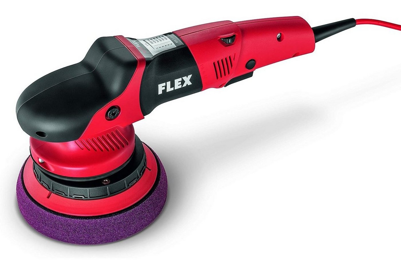 Flex Exzenter Poliermaschine Flex Exzenterpolierer XFE 7-15 150 Poliermaschine 710 Watt 15 mm von Flex