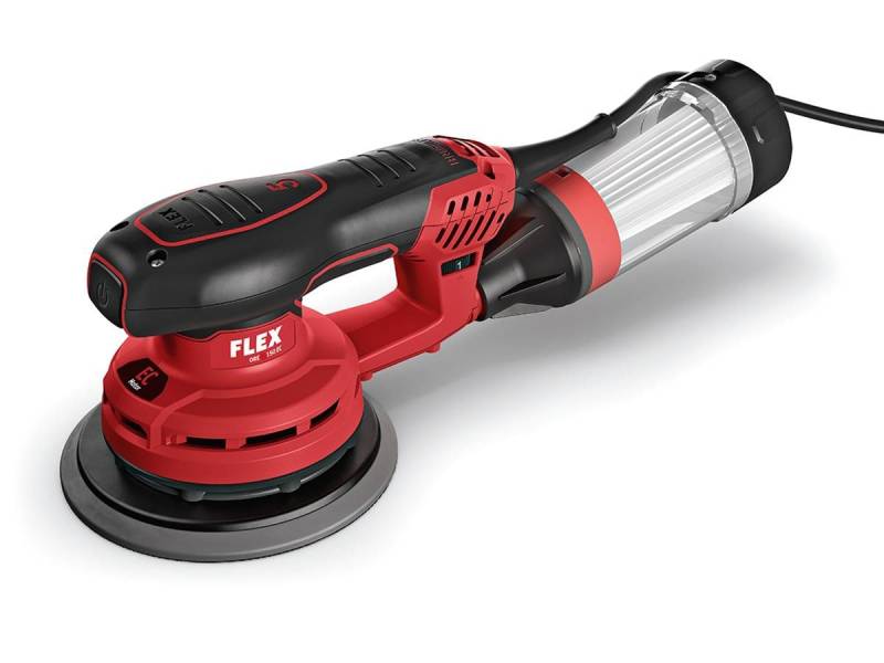 Flex Exzenterschleifer ORE 3-150 EC, max. 10000 U/min von Flex