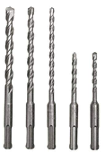 JUEGO DE BROCAS HD 2-C D5-10 SET SDS-PLUS JUEGO DE BROCAS HD 2-C D5-10 SET SDS-PLUS von FLEX