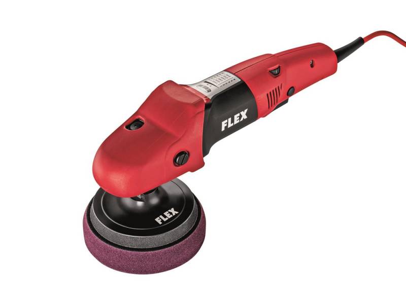 Flex Poliermaschine Flex PE 14-3 125 Rotation-Poliermaschine von Flex