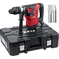 Flex - sds-max Bohrhammer che 5-40 inkl. Koffer und 2 tlg. Meißelsatz von Flex