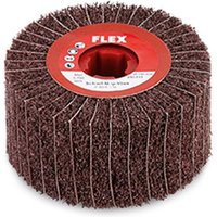 Schleif-Mopvlies Schleifvlieswalze 100x50mm sw-m/v P240/A280 100x50 bme bse - Flex von Flex