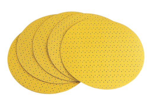 PAPEL ABRASIVO CON VELCRO G 100, 225 Ø, 25X PAPEL ABRASIVO CON VELCRO G 100, 225 Ø, 25X von FLEX