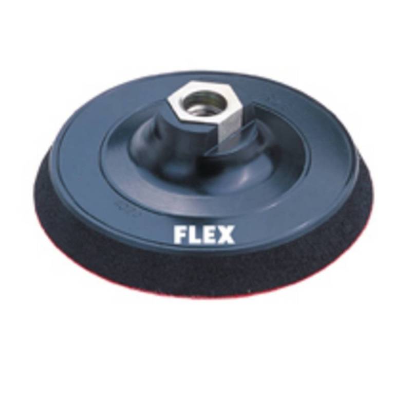 Flex Schleifteller Klett-Teller gedämpft, M 14 350745 von Flex