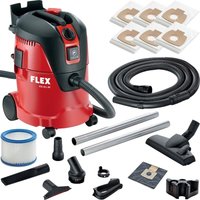Staubsauger Industriesauger vce 26 l mc 405426 inkl. 6 Filter + Zubehör - Flex von Flex