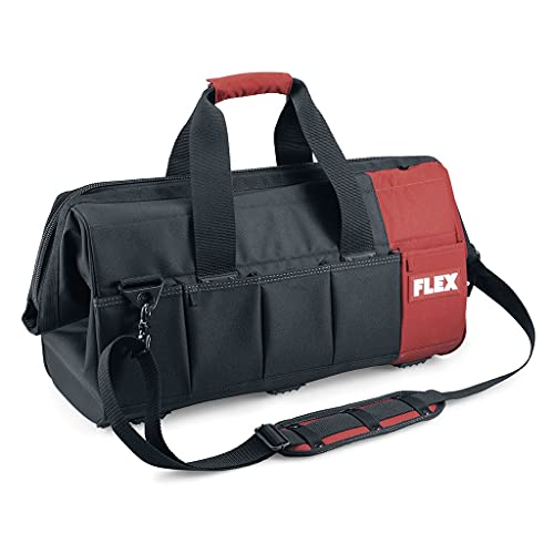 FLEX Transporttasche FB L 700/400 Zubehör Außentasche Akku Ladegerät 502.561 von FLEX