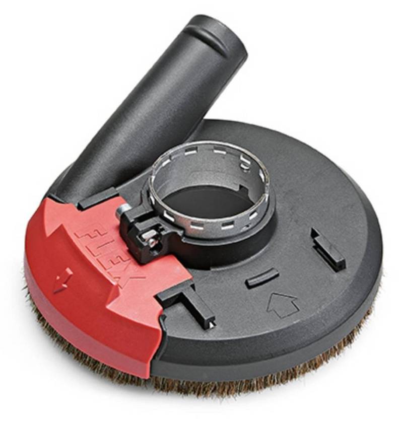 Flex Trennscheiben Schutzhaube mit abnehmbarem Randsegment Flex 452572 Durchmesser 125 mm, Ø 125.00 mm Flex Trennscheiben Schutzhaube mit abnehmbarem Randsegment Flex 452572 Durchmesser 125 mm, Ø 125.00 mm von Flex
