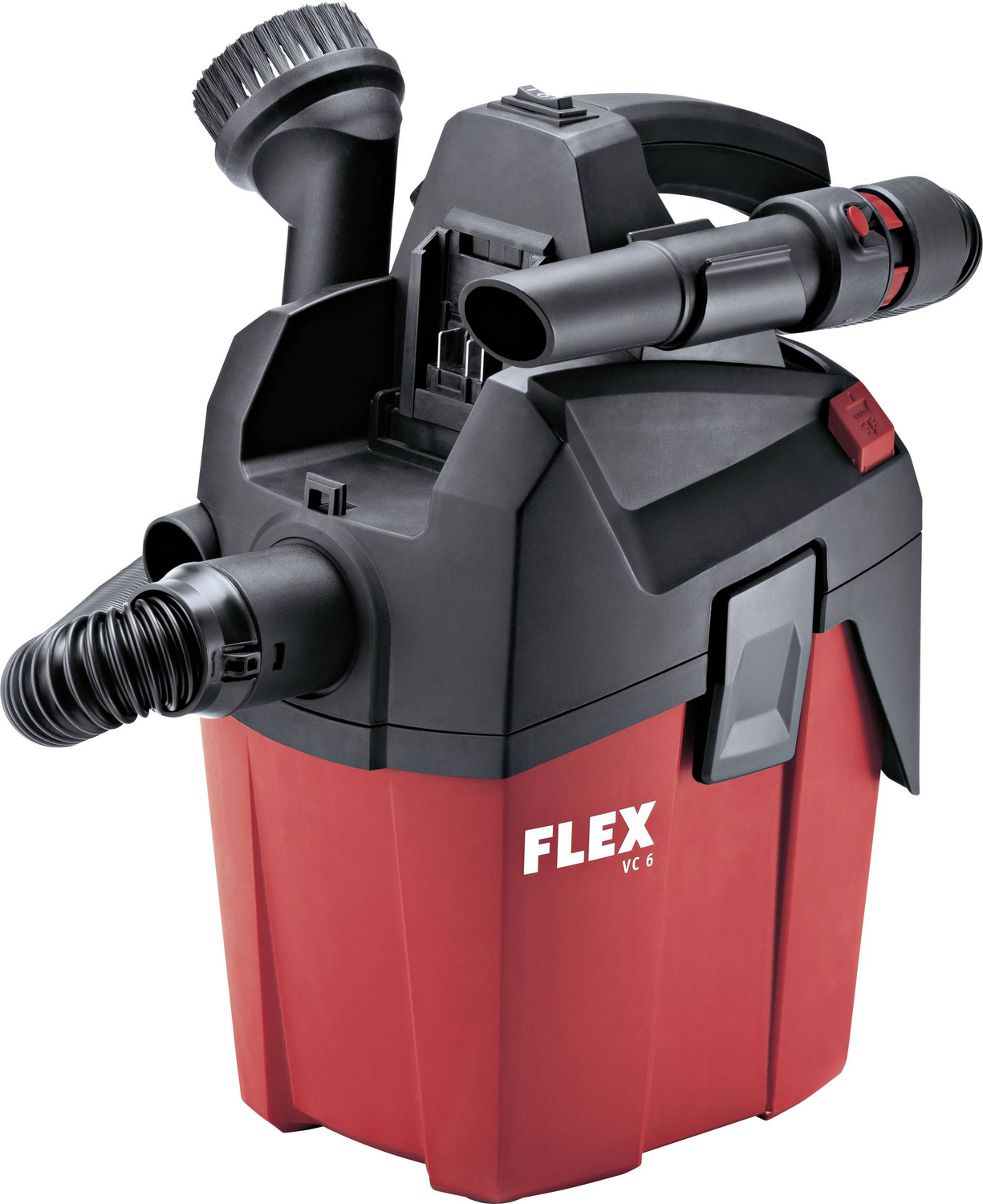 Flex Vc 6 L Mc 18.0 481491 Akku Nass /Trockensauger Staubsauger 6 L   B-Ware von Flex