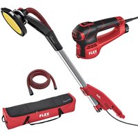 Flex - Wand- u. Deckenschleifer Giraffe® ge 7 + mh-r + sh + Handy Giraffe gce 6-EC von Flex