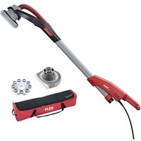 Flex Wand- und Deckenschleifer Beton Giraffe GDE 10 mit Wechselkopfsystem, Ausführung: 504.211, Set Thermo Jet von Flex