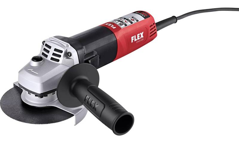 Flex Winkelschleifer Flex Winkelschleifer L 9-11 125 230/CEE 900 W (492531) von Flex