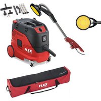 Giraffe GE 5 + Abdeckung + Staubsauger VCE 33 L MC FLEX - 920043 von Flex