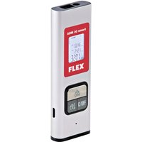 Flex Tools - Flex Laser-Entfernungsmesser adm 30 smart, Reichweite 30 m von FLEX TOOLS