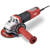 Flex - Winkelschleifer 1700 Watt mit Bremse Ø125 mm lb 17-11 125 mit Zubehör - 447625 von Flex