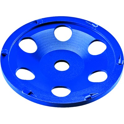 Schleifkopf ø150 PKD Jet 6 Cut von Flex
