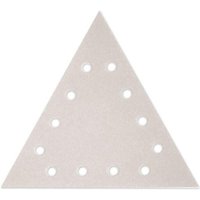 Abrasives Mouss Flex Silber Dreieck Flex für Schwingschleifer - 3150 von Flex