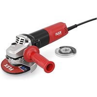 Flex - Winkelschleifer 800 Watt l 8-11 125 + FixTec Schnellspannmutter, 446.661 von Flex