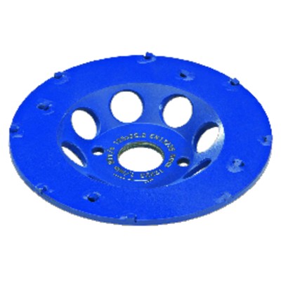 Zubehör für LD/LDC 1709 FR PKD-Jet ø125 x 22,2 von Flex