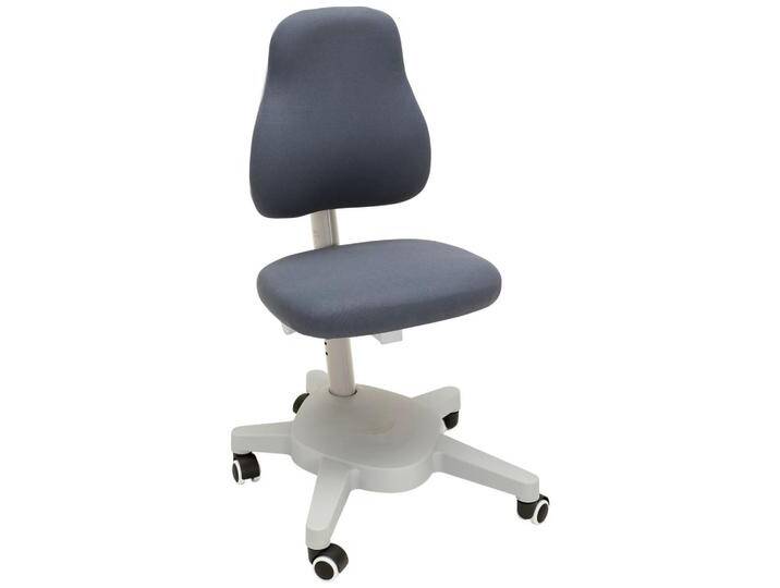 Flexa JUGENDDREHSTUHL, Blau, Metall, Kunststoff, Drehkreuz, 46x90x69 cm, mit Griff, ergonomische Rückenlehne, Arbeitszimmer, Bürostühle, Jugend- & Flexa JUGENDDREHSTUHL, Blau, Metall, Kunststoff, Drehkreuz, 46x90x69 cm, mit Griff, ergonomische Rückenlehne, Arbeitszimmer, Bürostühle, Jugend- & von Flexa