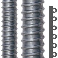 Flexa Kunststoff-Schutzschlauch innen glatt AIRflex-K AD27/10m - 10201101021 von Flexa