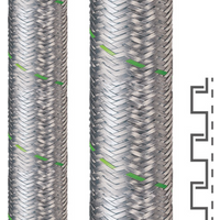 Flexa Metallschutzschlauch 17x21mm SPR-EDU-AS AD21 10m Flexa Metallschutzschlauch 17x21mm SPR-EDU-AS AD21 10m von Flexa