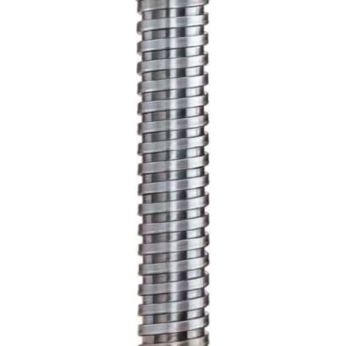 Flexa Metallschutzschlauch SPR-AS AD17/10m Stahl,vz,VDE SPR-AS Metall-Schutzschlauch 4025113116383 von Flexa