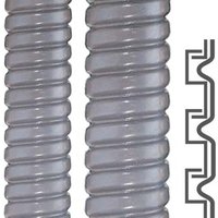 Flexa Metallschutzschlauch flüssigkeitsdicht SPR-PVC-AS AD17 gr - 12010111013 Flexa Metallschutzschlauch flüssigkeitsdicht SPR-PVC-AS AD17 gr - 12010111013 von Flexa