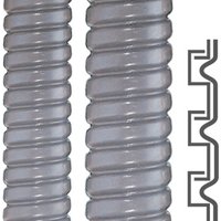 Flexa Metallschutzschlauch flüssigkeitsdicht SPR-PVC-AS AD45 gr - 12010111038 Flexa Metallschutzschlauch flüssigkeitsdicht SPR-PVC-AS AD45 gr - 12010111038 von Flexa