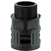 Flexa Schnellverschraubung IP66,gerade RQG1-M AD13,0/M16 sw Flexa Schnellverschraubung IP66,gerade RQG1-M AD13,0/M16 sw von Flexa