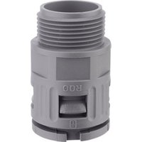 Flexa Schnellverschraubung IP67,gerade RQG-M AD28,5/M32gr von Flexa