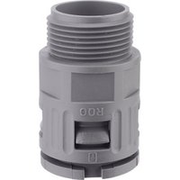 Flexa Schnellverschraubung IP67,gerade RQG-M AD34,5/M40gr von Flexa