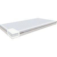 Flexa Taschenfederkernmatratze CLASSIC, Stoff von Flexa