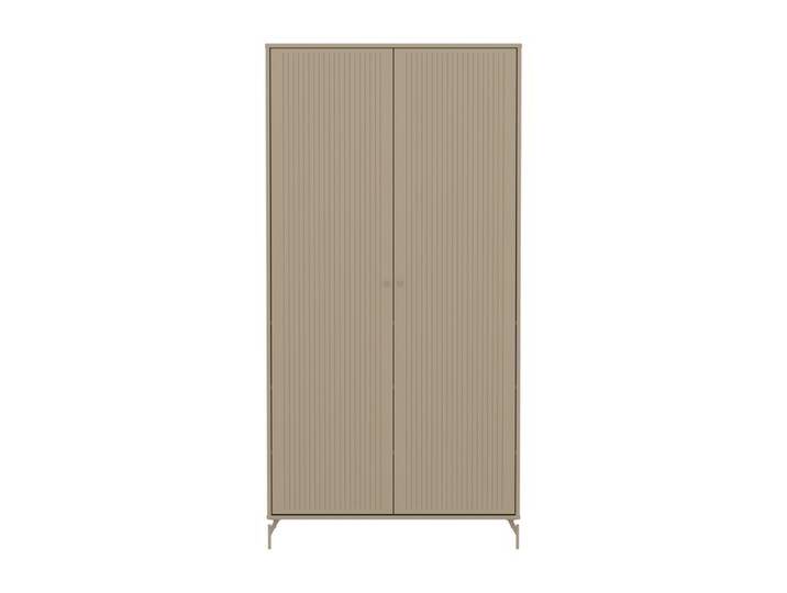 Kinder-Drehtürenschrank SAGA braun von Flexa