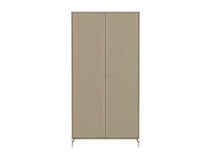 Kinder-Drehtürenschrank SAGA braun von Flexa