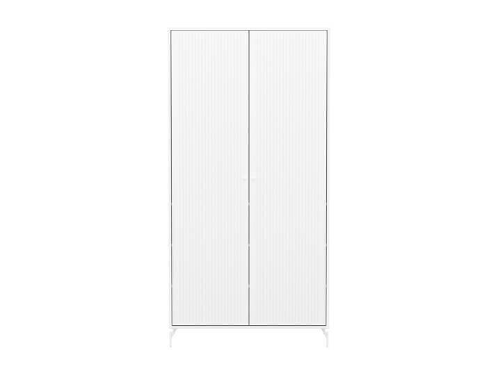 Kinder-Drehtürenschrank SAGA weiß von Flexa