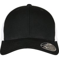 Flexfit Fitted Cap "Flexfit Trucker 110 Mesh 2-Tone Cap" von Flexfit