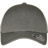 Flexfit Fitted Cap "Flexfit Unisex 110 Melange Unipanel" von Flexfit