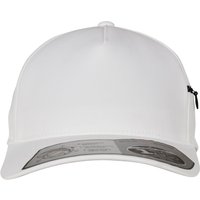 Flexfit Fitted Cap "Flexfit Unisex 110 Pocket" von Flexfit