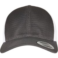 Flexfit Flex Cap "Flexfit Accessoires 360 Omnimesh 2-Tone Cap" von Flexfit