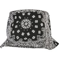 Flexfit Flex Cap "Flexfit Accessoires Bandana Print Bucket Hat" Flexfit Flex Cap "Flexfit Accessoires Bandana Print Bucket Hat" von Flexfit
