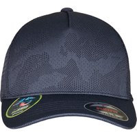 Flexfit Flex Cap "Flexfit Accessoires Flexfit Jaquard Camo Cap" von Flexfit